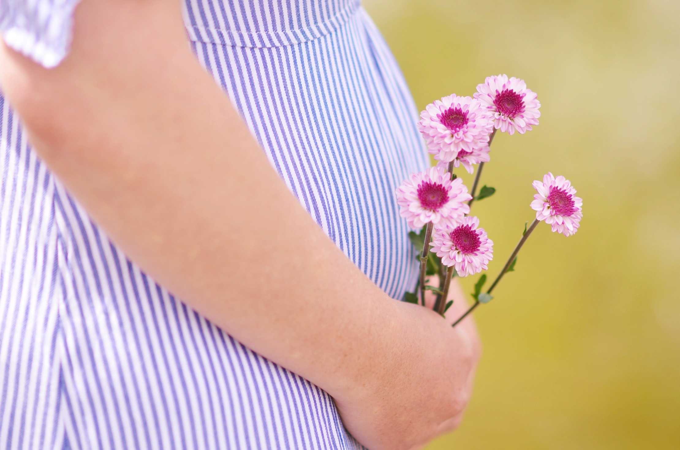 The Effect Of Pregnancy on MS | Living Like You